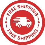 Free shipping seal